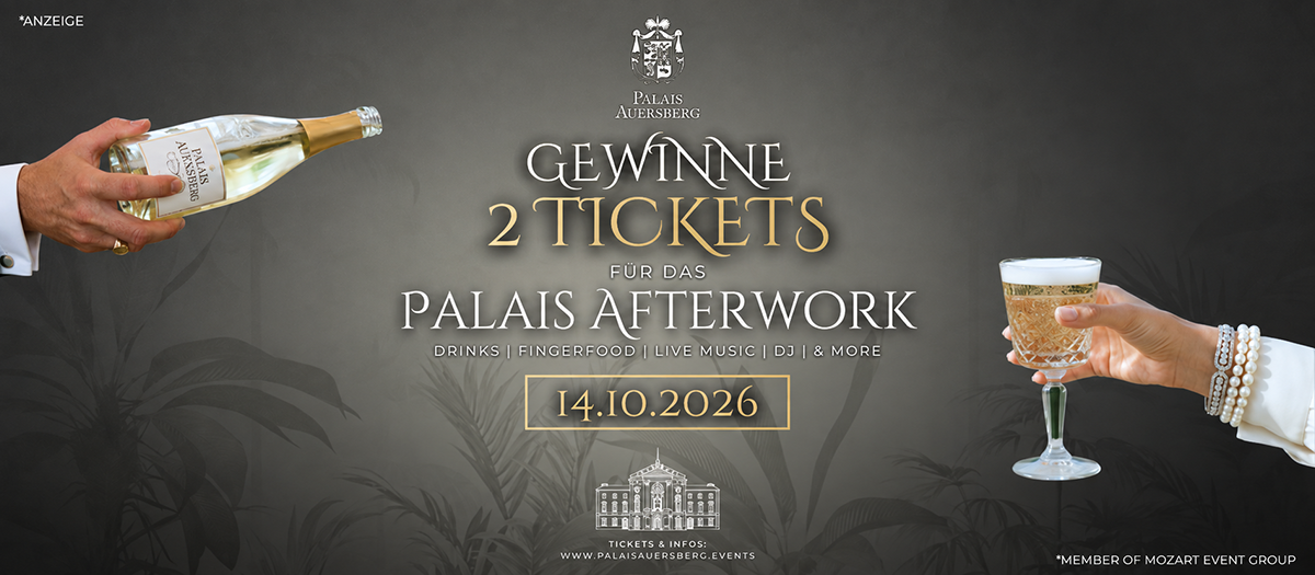 Palais afterwork neu